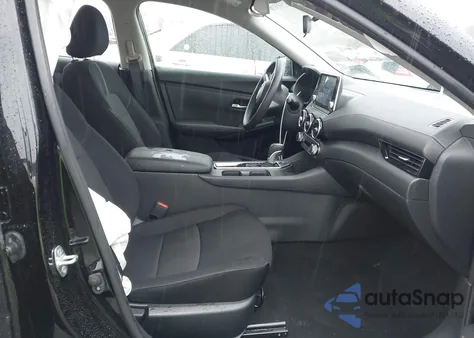 2024 Nissan Sentra Sv Xtronic Cvt z USA, uszkodzony, nr VIN 3N1AB8CV3RY256868